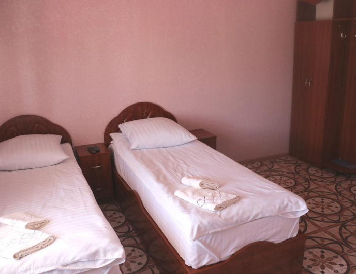 Номер делюкс с 2 односпальными кроватями - Отель «Гостиный двор №1» Воронеж