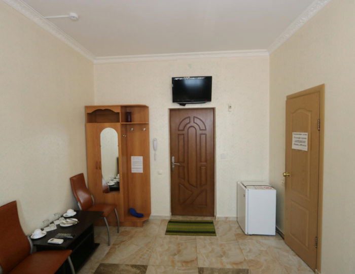 Номер стандарт улучшенный - Отель «Гостиный двор №1» Воронеж