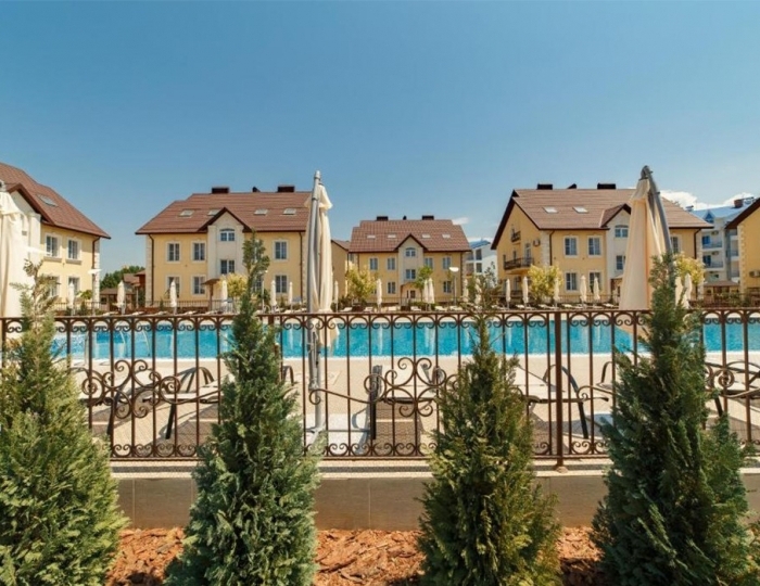 Отель «Дивный Мир Усадьба Шато»