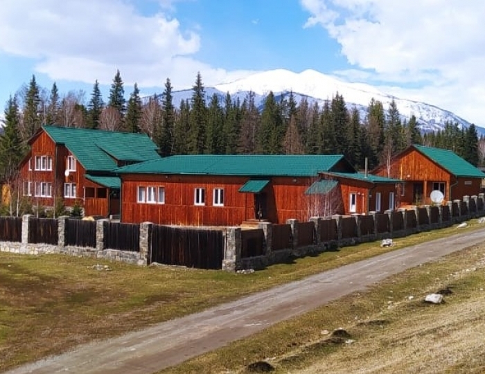 Туркомплекс «Катанда» Катанда