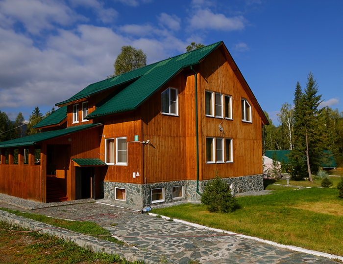 Туркомплекс «Катанда» Катанда