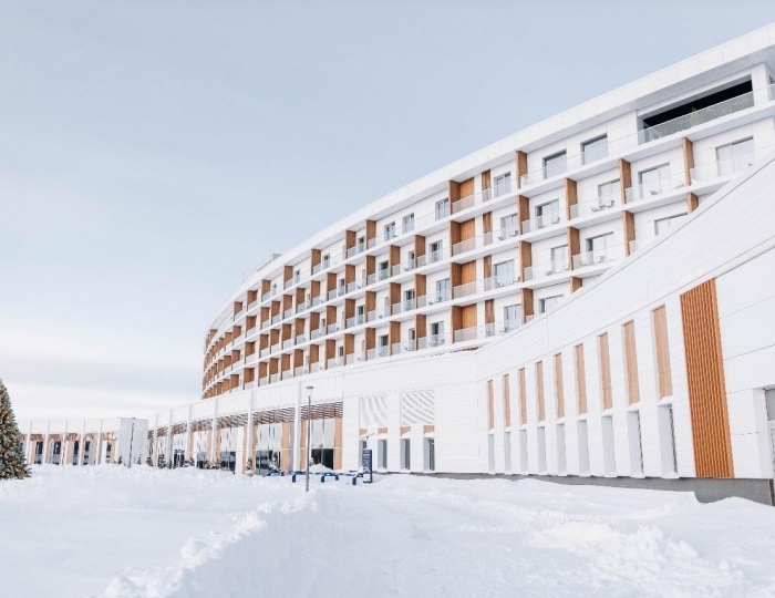 ГК PSB Patriot Cosmos Hotels / ПСБ Патриот Космос Кубинка