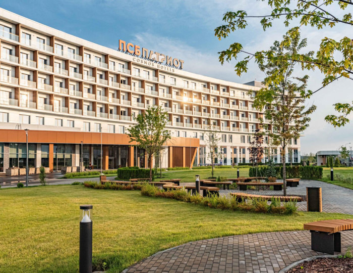 ГК PSB Patriot Cosmos Hotels / ПСБ Патриот Космос Кубинка