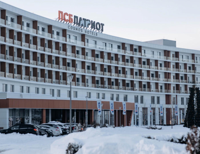 ГК PSB Patriot Cosmos Hotels / ПСБ Патриот Космос Кубинка
