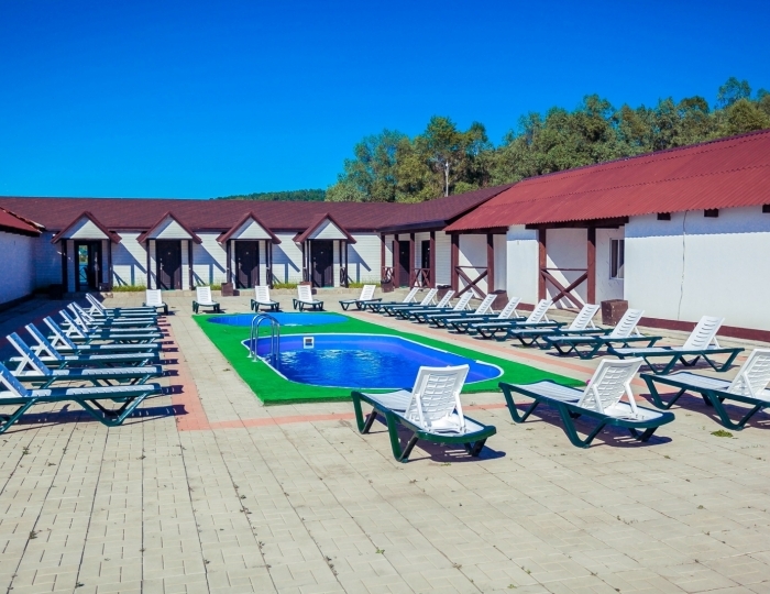 Турбаза «Олимп» Ая