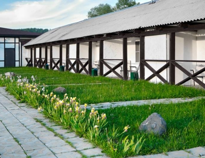 Турбаза «Олимп» Ая