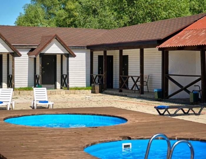 Турбаза «Олимп» Ая