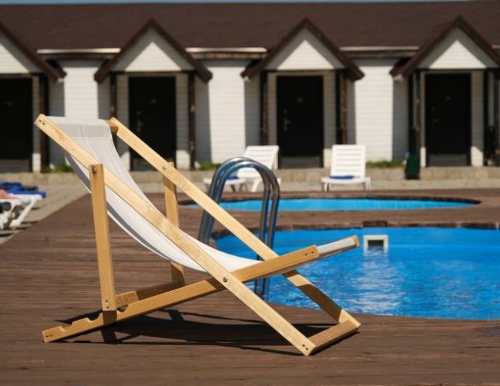 Турбаза «Олимп» Ая