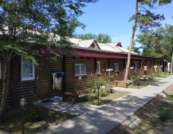 База отдыха «Яровое»