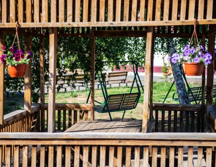 База отдыха «Яровое»