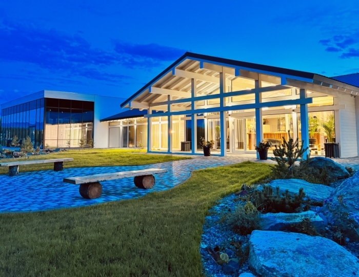 Усадьба «Маральник Каимское»