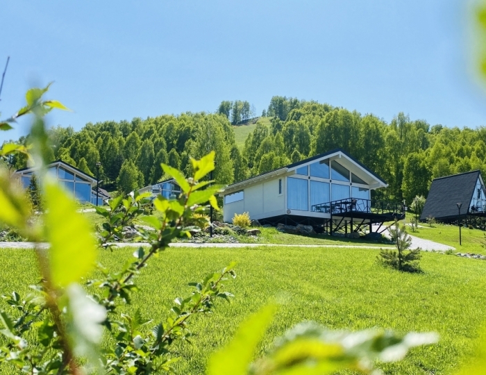 Усадьба «Маральник Каимское»