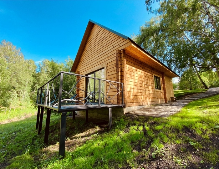 Усадьба «Маральник Каимское»