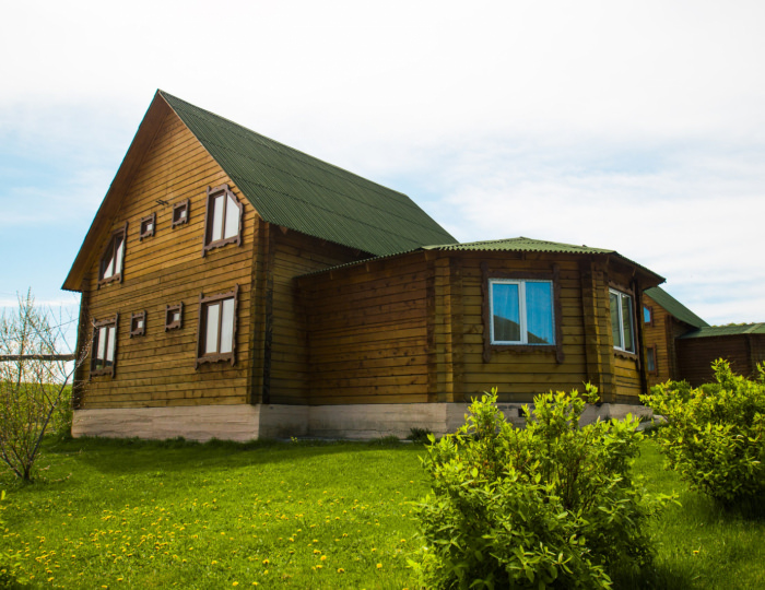 Усадьба «Маральник Каимское»