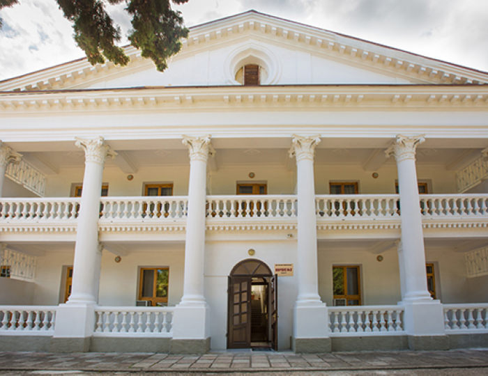 Резиденция «Совиньон» Алушта