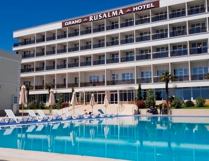 Отель «Русалма»