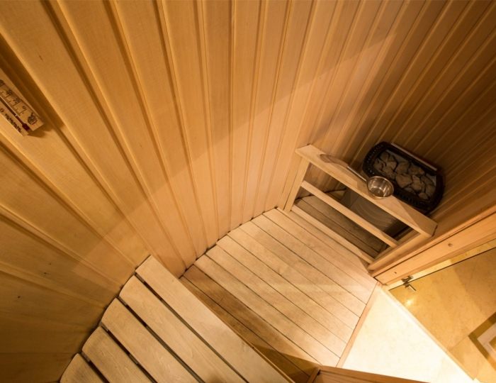 Luxury SPA - Бутик-отель The Rooms Boutique Hotel / Румс