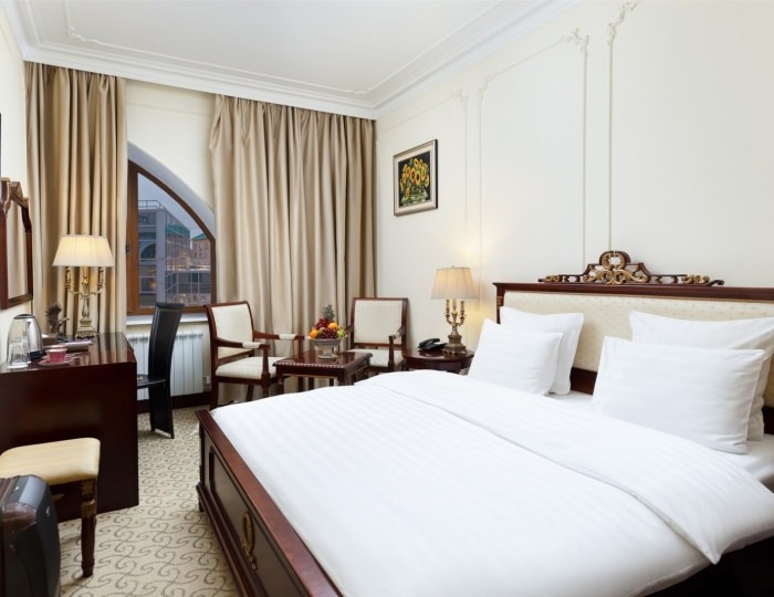 Superior Double (1 bed/1 кровать) - Бутик-отель The Rooms Boutique Hotel / Румс