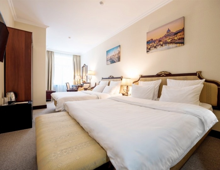 Family Room - Бутик-отель The Rooms Boutique Hotel / Румс