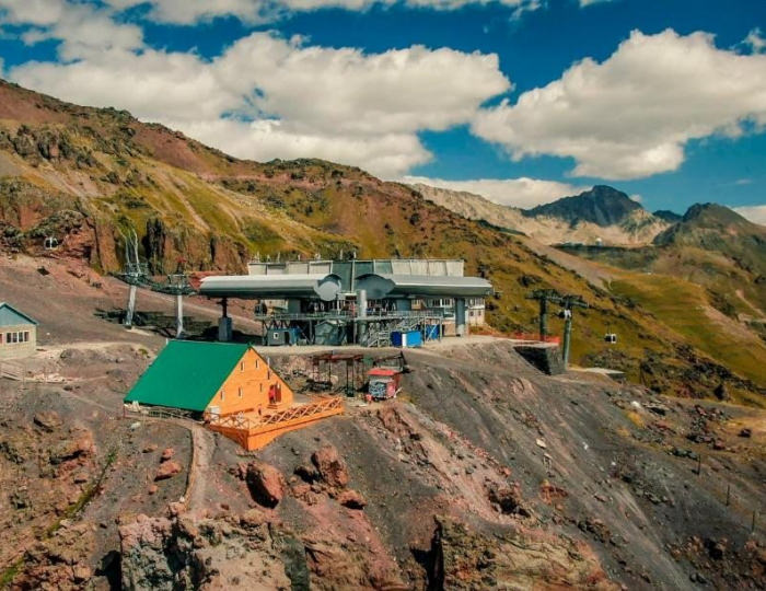 Отель Cheeper-Azau / Чипер-Азау