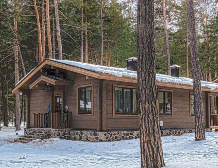 Отель Ozon Village / Озон Вилладж Тегенекли