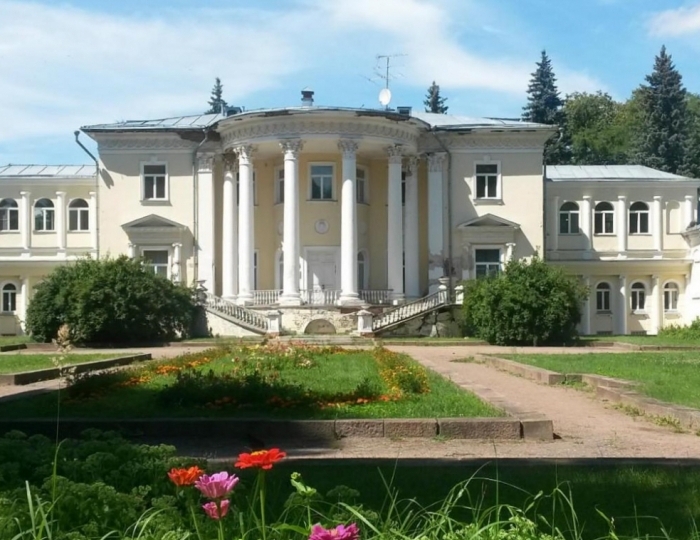 Санаторий «Введенское» (бывш. «Звенигород» Мэрии Москвы)