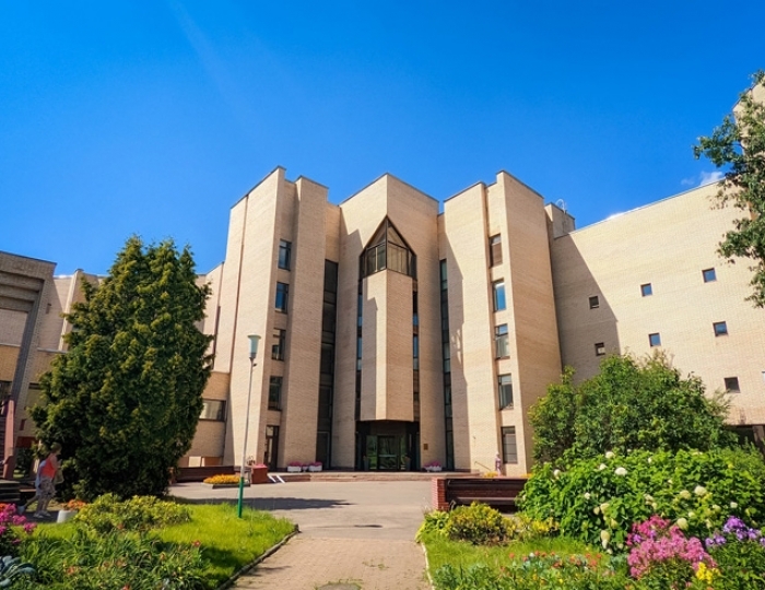 Санаторий «Введенское» (бывш. «Звенигород» Мэрии Москвы)