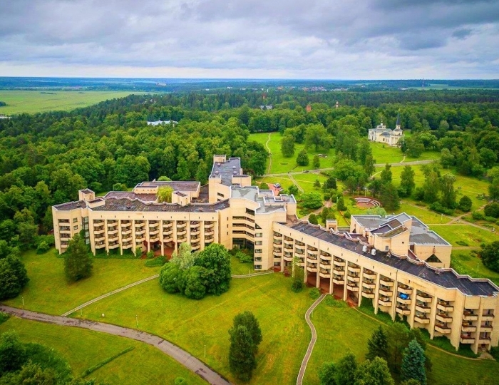 Санаторий «Введенское» (бывш. «Звенигород» Мэрии Москвы)