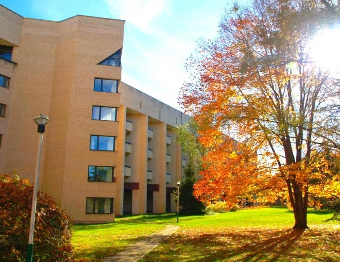 Санаторий «Введенское» (бывш. «Звенигород» Мэрии Москвы)