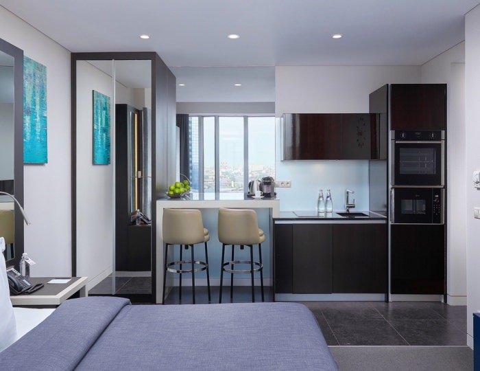 Studio Apartment - Апарт-отель Diamond / Даймонд Москва