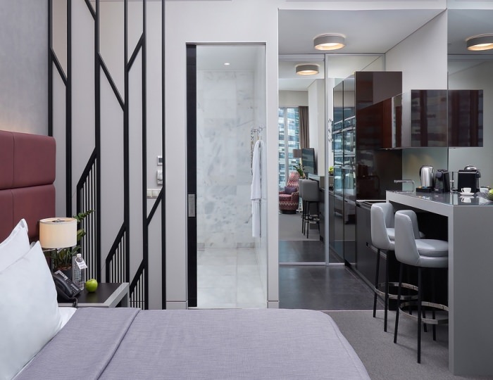 Studio Apartment - Апарт-отель Diamond / Даймонд Москва