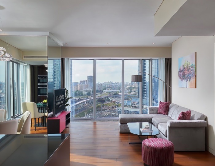 Premium Apartment - Апарт-отель Diamond / Даймонд Москва