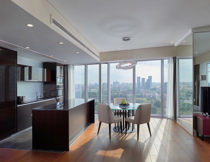 Premium Apartment - Апарт-отель Diamond / Даймонд Москва