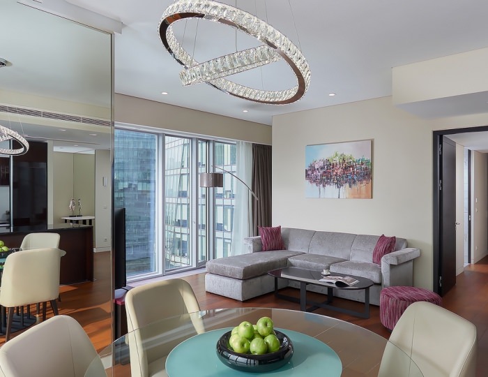 Premium Apartment - Апарт-отель Diamond / Даймонд Москва