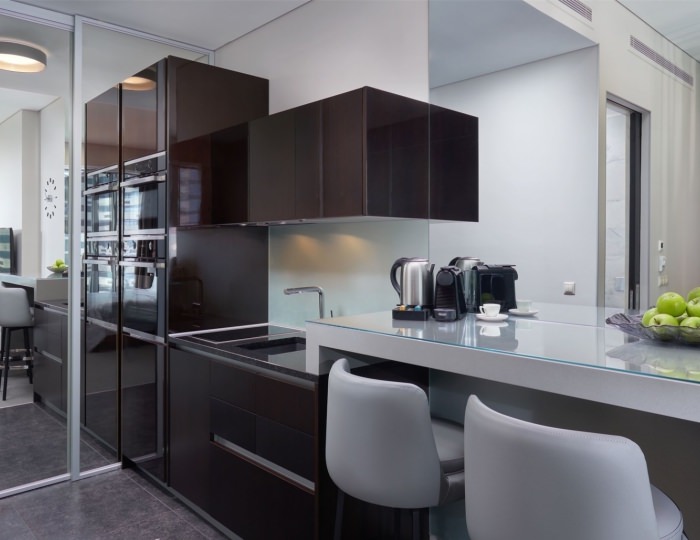 Connected Studio Apartments - Апарт-отель Diamond / Даймонд Москва