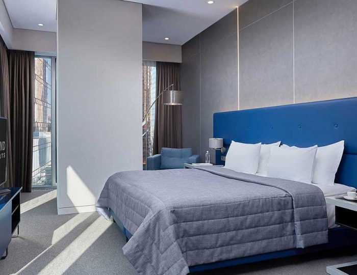 Corner Studio Apartment - Апарт-отель Diamond / Даймонд Москва