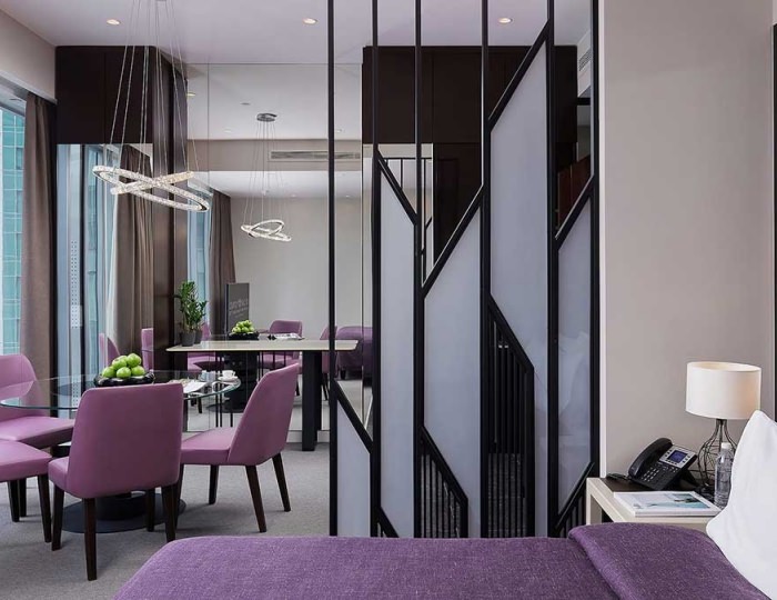 Superior Apartment - Апарт-отель Diamond / Даймонд Москва