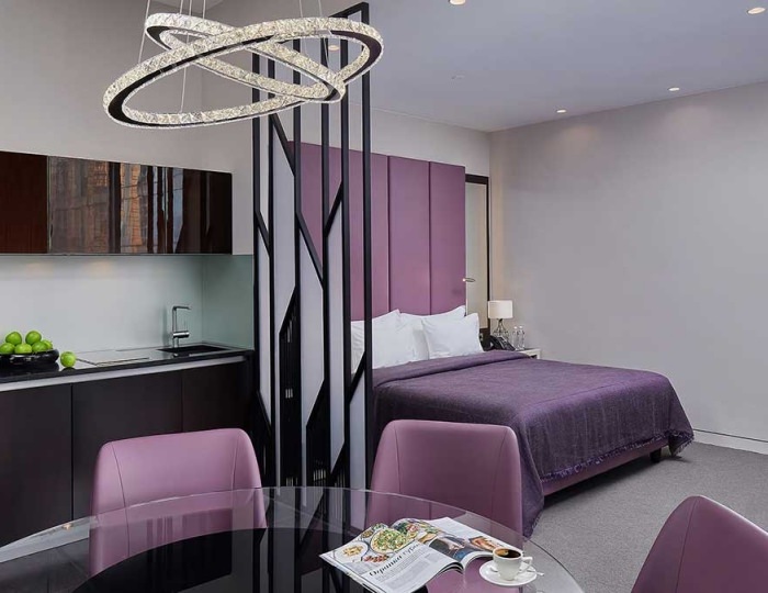 Superior Apartment - Апарт-отель Diamond / Даймонд Москва