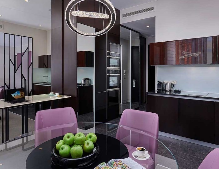 Superior Apartment - Апарт-отель Diamond / Даймонд Москва