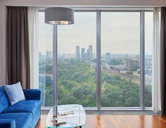 Deluxe Apartment - Апарт-отель Diamond / Даймонд Москва