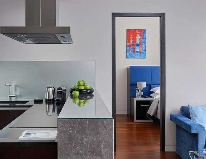 Deluxe Apartment - Апарт-отель Diamond / Даймонд Москва