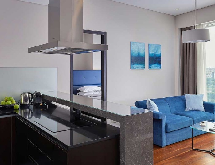 Deluxe Apartment - Апарт-отель Diamond / Даймонд Москва