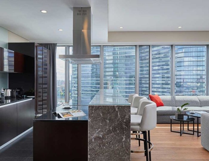 Corner Grand Apartment - Апарт-отель Diamond / Даймонд Москва