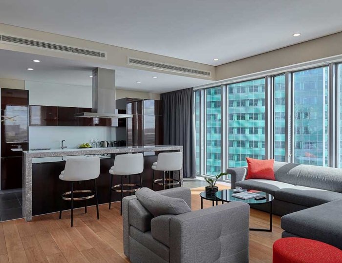 Corner Grand Apartment - Апарт-отель Diamond / Даймонд Москва