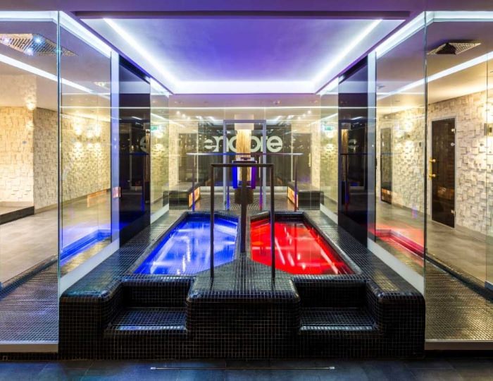 SPA-отдых - Апарт-отель Diamond / Даймонд Москва