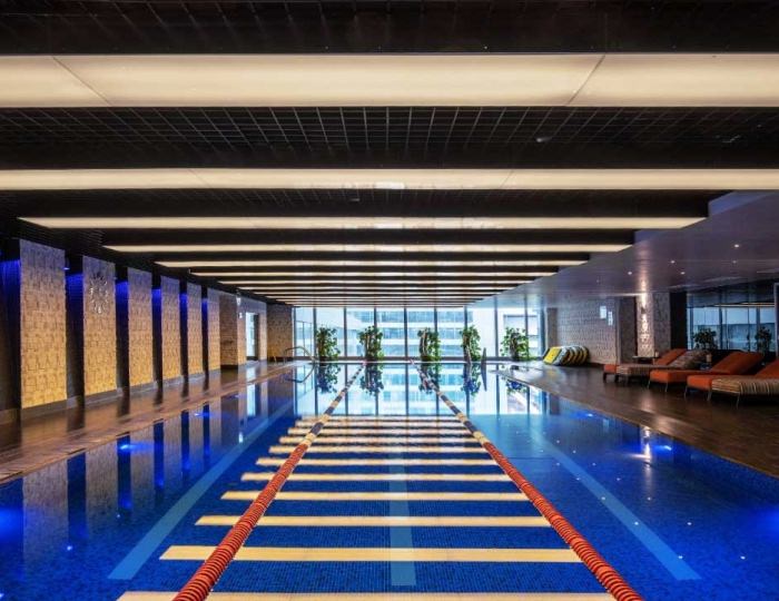 SPA-отдых - Апарт-отель Diamond / Даймонд Москва