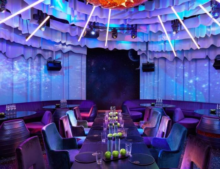 Банкетные залы - Апарт-отель Diamond / Даймонд Москва