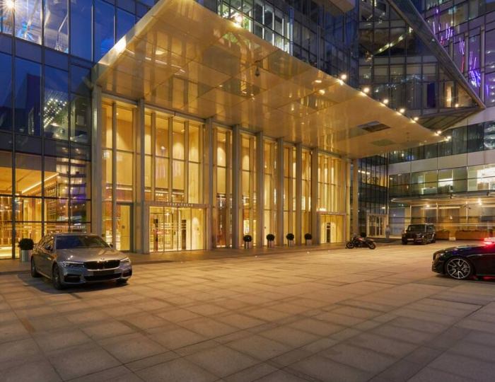 Апарт-отель Diamond / Даймонд Москва