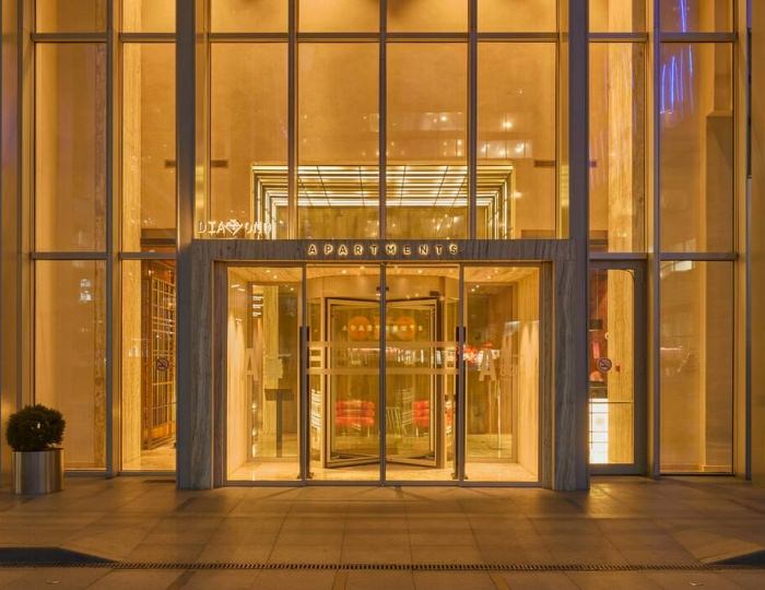 Апарт-отель Diamond / Даймонд Москва