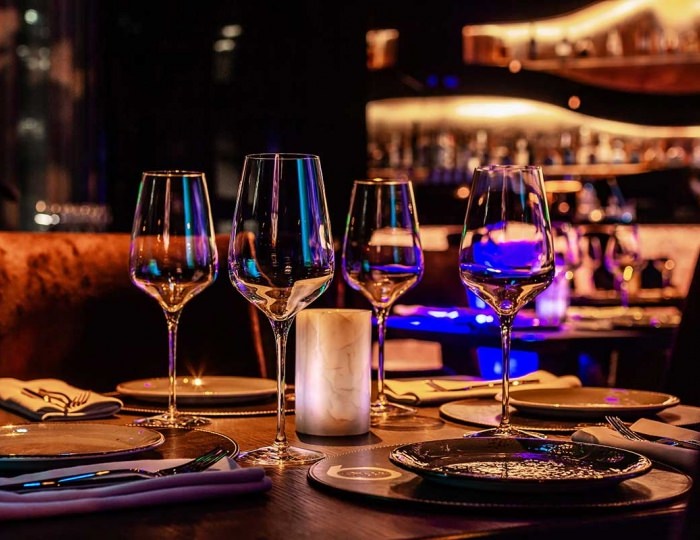 Рестораны и бары - Апарт-отель Diamond / Даймонд Москва